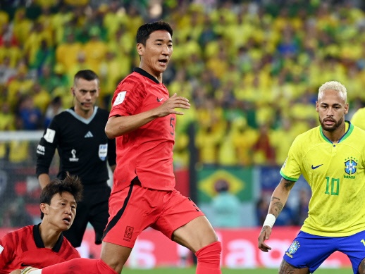 「後悔はない」日本でも活躍した韓国代表MF、ブラジルに完敗も前を向く「すべてを出し尽くした」【カタールW杯】