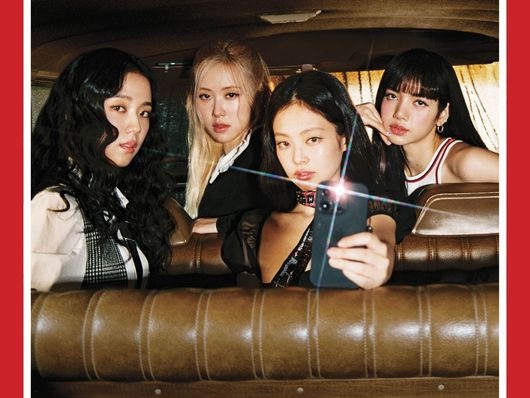 BLACKPINKが米『TIME』誌の「今年のエンターテイナー」に選出、全世界ガールズグループ初の快挙