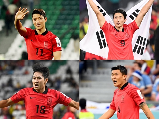 “96年組”の飛躍に“至宝”の台頭まで…韓国代表、W杯ベスト16敗退も4年後がすでに期待できる理由