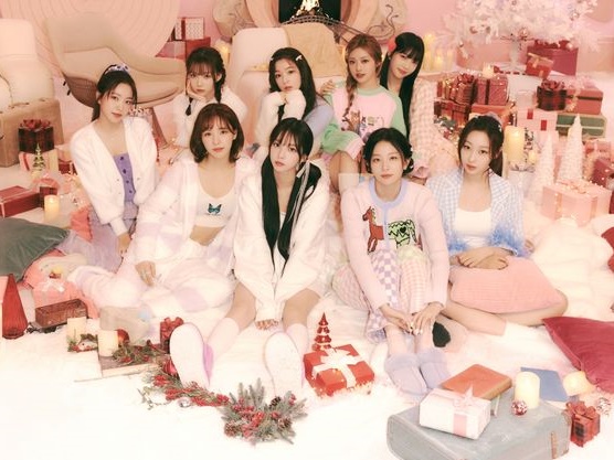 Red Velvetとaespaのコラボで話題の新曲『Beautiful Christmas』、本日（12月14日）公開