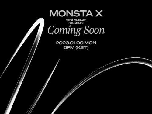 デビュー8年目に突入したMONSTA X、1月に新ミニAL『REASON』発売決定！9カ月ぶりのカムバック