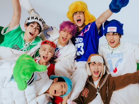 NCT DREAM、新曲『Candy』がサークルチャートで音源1位…H.O.T.メンバーとのダンスチャレンジも話題に