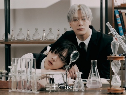 ASTRO初のユニット「ムンビン＆サナ」、成熟した色香を放つ