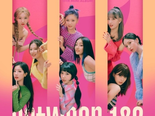 TWICE、2022年主要音源チャートで最高点を記録…米spotifyでは再生回数K-POPガールズグループ1位