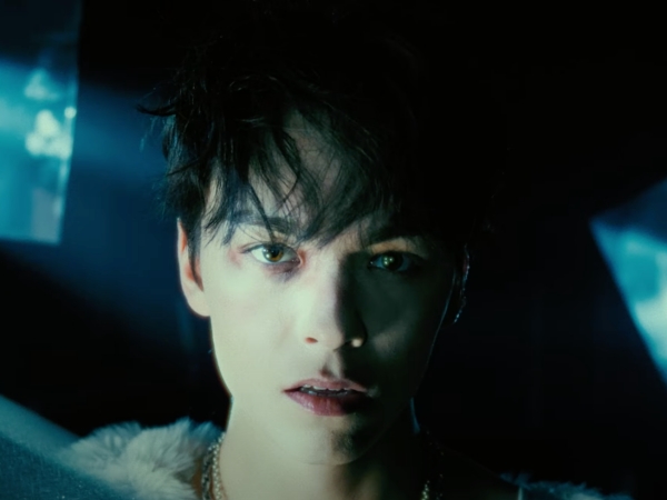 映画のような世界観…SEVENTEENバーノン、初のソロミックステープ