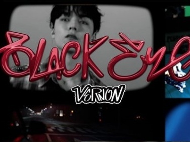 SEVENTEENバーノン、『Black Eye』のスペシャル映像を公開！自由奔放で洗練された雰囲気を醸し出す