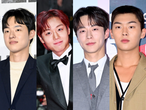 元アイドルに“パク・ソジュン似”の俳優も…2023年を一層熱くする注目の若手男性俳優4人を紹介！