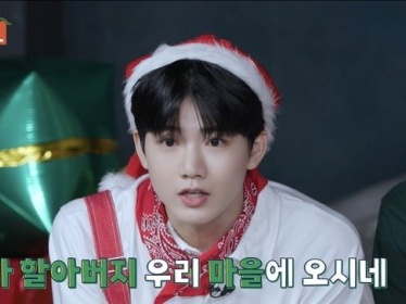 日本ツアー中のTREASURE、サンタさんに変身！ときめくクリスマスをプレゼント