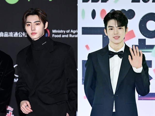 ENHYPEN 韓国 ポップアップ ソンフン フィギュア ENHYPEN のすたるぽっぷ フィギュア ソンフン ジョンウォン - メルカリ