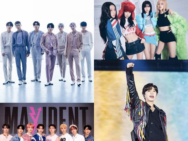 BTSにStray Kids、BLACKPINK…過去最高の8000万枚目前とした「2022年K-POPアルバム市場」のトレンド