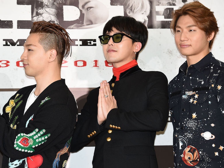 BIGBANGは事実上の解散なのか…G-DRAGONはソロ契約、D-LITEは契約終了、SOLは関係会社へ