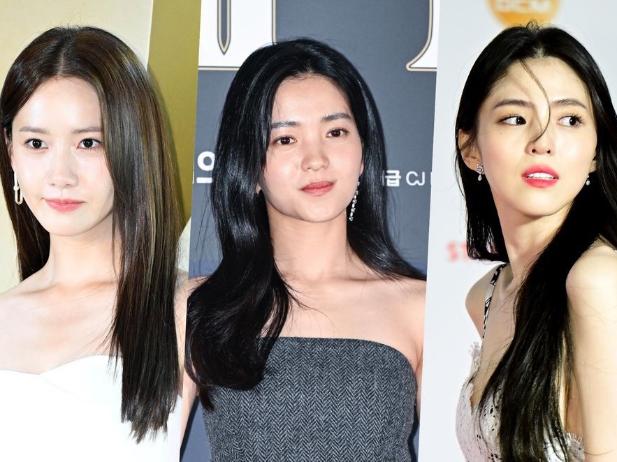 2022年に大活躍し2023年への期待しかない韓国女優3人…キム・テリ、少女時代ユナ、ハン・ソヒ