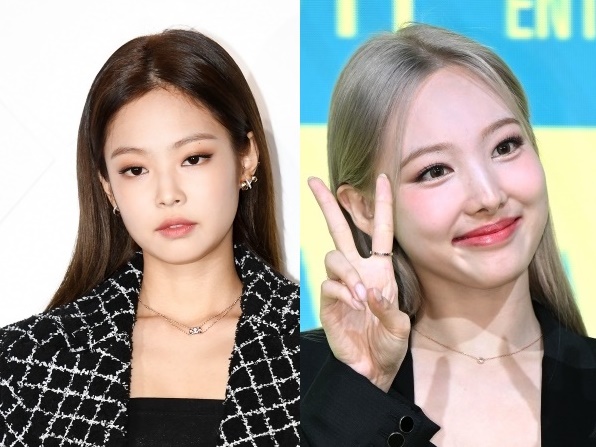 BTS・Vと熱愛説のジェニーが2位、TWICE初ソロのナヨンが3位…女性アイドル「ブランド価値」第1位は？