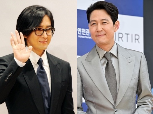 ペ・ヨンジュンの1話2億ウォンから14年…『イカゲーム2』主演の出演料“10億ウォン”が現実的な理由