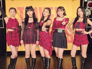 日本人2人所属のK-POPガールズグループBusters、単独コンサート＆フェス出演と活発な日本活動