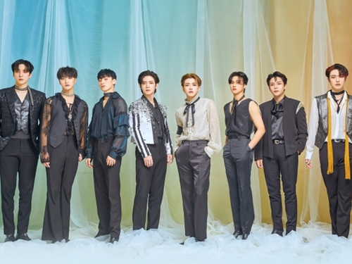 ATEEZ、1カ月ぶりに「ビルボード200」15位に再進入！グループ最高記録を達成