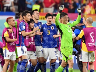 スペイン戦勝利で日本が築いた“2つの新たな歴史”、韓国はポルトガル戦で追いつけるか【カタールW杯】