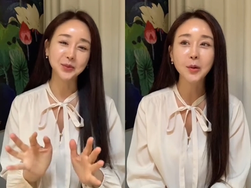 “再整形”や番組でのやらせで話題となった韓国女性タレント、保有財産を公開…投資の秘訣も明かす