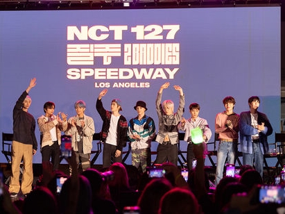 NCT 127、アメリカ大規模ファンイベントに5000人超のファンが集結！待機列は1kmにも！