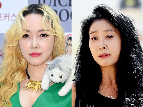 「大統領選候補との浮気」を主張して“虚言症”と批判された韓国女優、娘の共演者を侮辱もすぐに謝罪