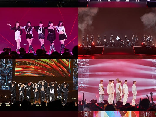 東方神起、NCT、BoA、aespa、EXOら集結…「SMTOWN LIVE」東京ドーム公演は15万人を動員