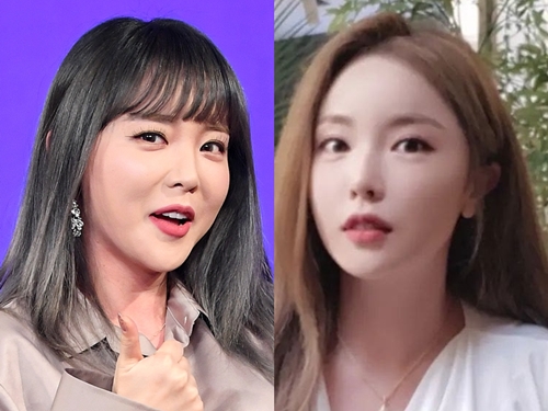 “論文盗作”疑惑による約1年半の自粛で体型変化？復帰した韓国女性歌手の近況に注目集まる