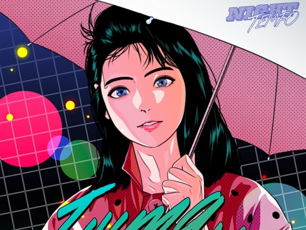 Night Tempoが飯島真理の2曲を独自の感性でリエディット、「昭和グルーヴ」第14弾が配信