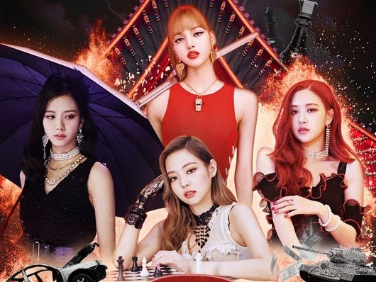 K-POPグループの最高記録！BLACKPINKの『DDU-DU DDU-DU』MVが再生回数20億回を突破