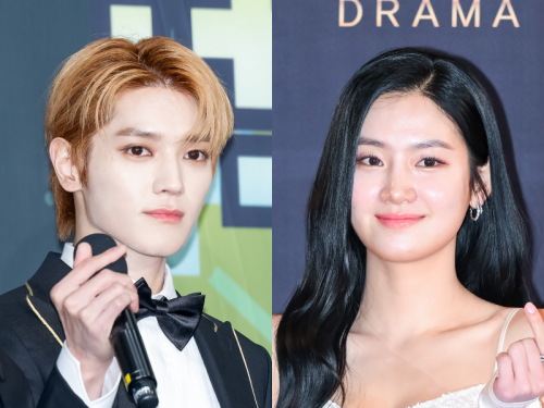 公演は家族席で観覧？NCTテヨンと『人間レッスン』女優に熱愛説が浮上「積極的な性格なので…」