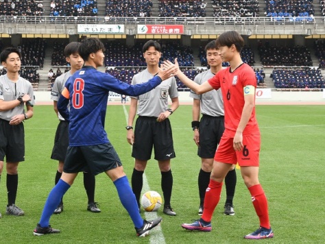 アウェイ日韓戦で「1分9敗」日本に勝てない韓国、大学サッカー定期戦を“3カテゴリー全敗”で終了