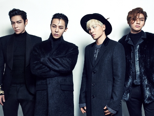 【画像】T.O.Pは一人ポツン…BIGBANG、“意味深コンセプトフォト”公開で4年ぶりの新曲に期待UP