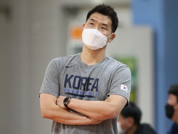 コロナで参加すらできず…男子バスケW杯予選、韓国代表は不出場を決定