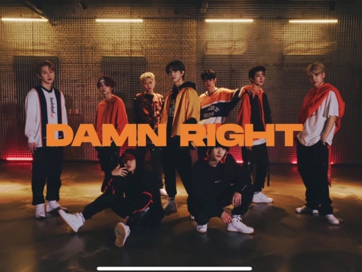 NCTなどのダンスを手がけた振付師が参加、新ボーイズグループがダンス映像をサプライズ公開