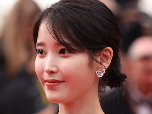 『ベイビー・ブローカー』出演のイ・ジウン（IU）を是枝監督が大絶賛！「女優として勘がいい」