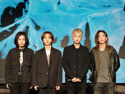 “柔”と“剛”のツインボーカルで世界へ…韓国の新鋭ロックバンドCNEMAが正式デビュー「自信ある」