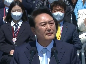 韓国のユン・ソギョル（尹錫悦）氏が大統領に就任、演説で北朝鮮の核開発について言及【全文】