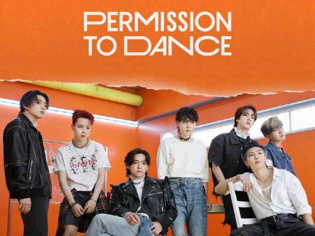 『Proof』が好調のBTS、2021年リリースの『Permission to Dance』MVが再生回数5億突破！