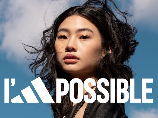 『イカゲーム』女優やスケボー西矢椛がアディダスのキャンペーンモデルに「Impossible Is Nothing」
