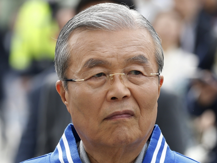 韓国大統領選の“キングメーカー”が辞意を表明、妻の“風俗嬢疑惑”などで揺れるユン候補ピンチか