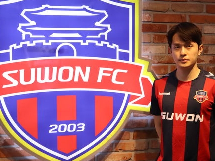 高校サッカー選手権で優秀選手賞に輝いた元湘南ファン・スンミン、Kリーグ1の水原FCに加入