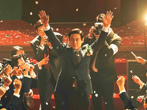 「選挙にきれい事は不要！」映画『キングメーカー　大統領を作った男』が描く韓国選挙の裏【動画】