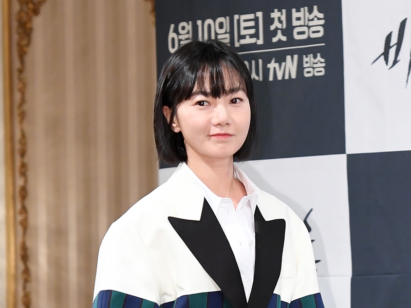 女優ペ・ドゥナが再び刑事に変身！主演作『私の少女』監督と8年ぶりに再タッグ