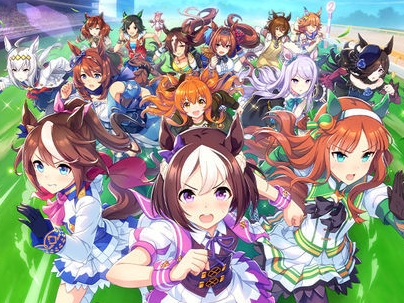 日本の人気アプリゲーム『ウマ娘 プリティダービー』、韓国で100万DL突破！記念チケットを配布