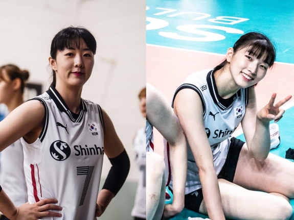 VNL“12戦全敗”で風当たり厳しい韓国女子バレー、これから“必要なこと”と代表選手の思い