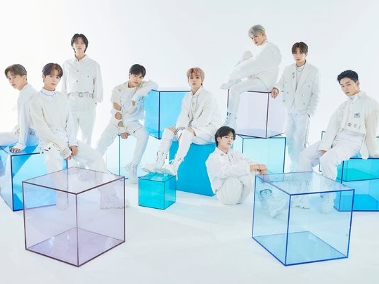 日本人4人所属のK-POPグループT1419、5月9日に『Run up』の韓国語Ver.をリリース決定