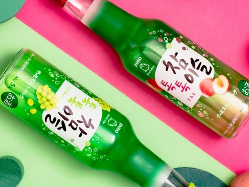 韓国のチャミスルが日本を席捲するか…飲みやすい新製品で勢いに拍車をかける