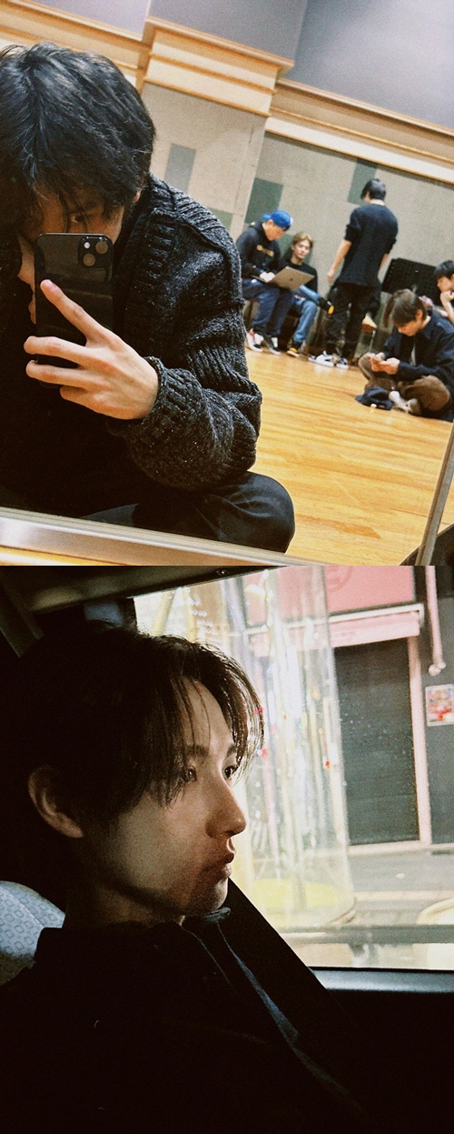 へチャン、ロンジュン