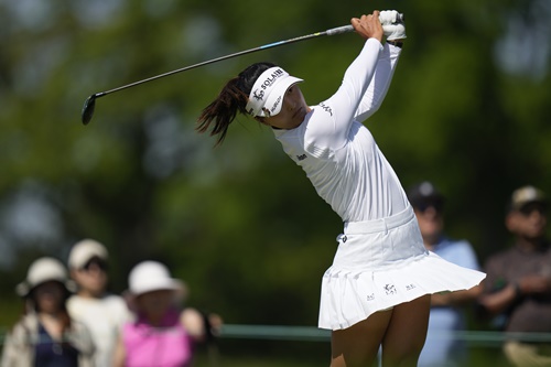 韓国女子ゴルファー、世界ランキング1位の“通算期間”で歴代トップへ
