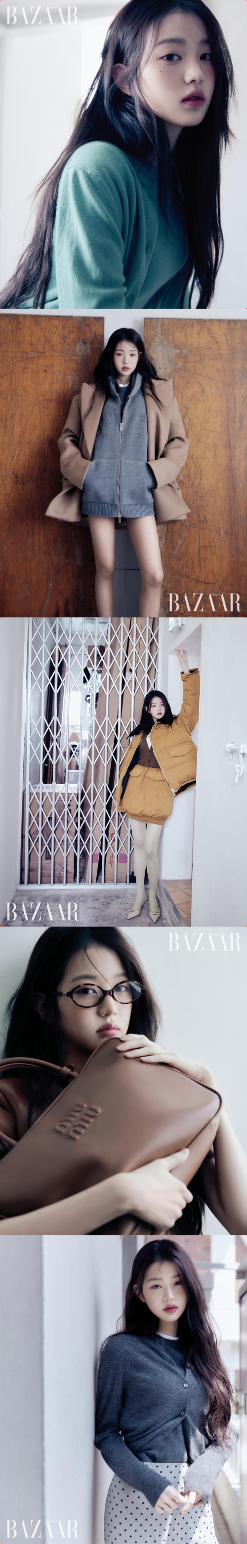 IVE・ウォニョン