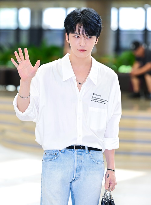 ジェジュン